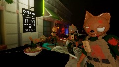 A screenshot taken in Dreams. 16 of 16.