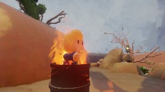 A screenshot taken in Dreams. 2 of 4.