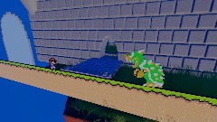Super mario world 2  2d ^TEASER^
