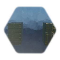 Computer Chip Bridge [With Gap]