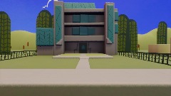 Jenny's Neighborhood - My Life As A Teenage Robot (1.1)