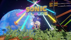 Sonic colors Render