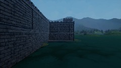Remix of Brackenbury Castle