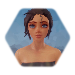 Realistic Character Edit #2