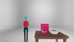 Fanfan Ceareal Commercial