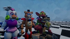 A screenshot taken in Dreams. 1 of 3.