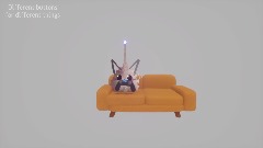 A screenshot taken in Dreams. 13 of 22.