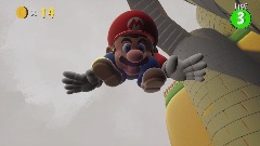 A screenshot taken in Dreams. 21 of 25.