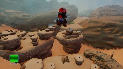 A screenshot taken in Dreams. 12 of 29.