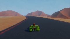 Desert Test Track mk2 Anto