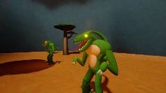 A screenshot taken in Dreams. 6 of 7.