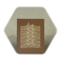 Unknown Pleasures Canvas