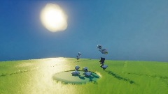 A screenshot taken in Dreams. 19 of 25.