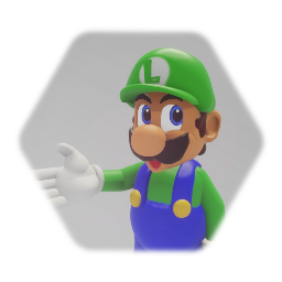 Luigi 64 55% player