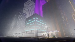 Sentrom City-City Entrance