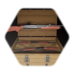 <term>Remington M-870 (Standard) (Clean)
