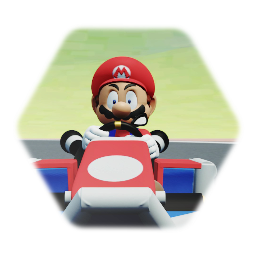 Friday Night funkin vs Mario madness (racist Mario V1 )