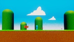 A screenshot taken in Dreams. 3 of 4.