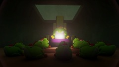 A screenshot taken in Dreams. 8 of 11.