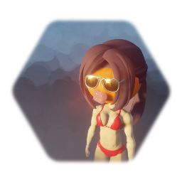 COOL PUMPKIN'S GIRLFRIEND