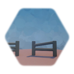 Wooden Fence