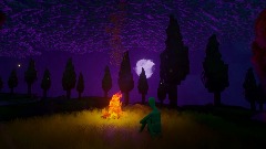 A screenshot taken in Dreams. 4 of 8.