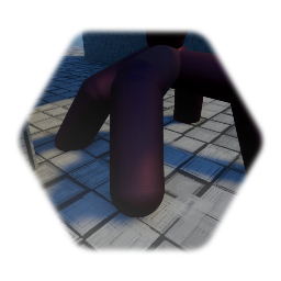 Oobi Infection: FleshBeast