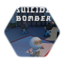 Suicide bomber BoB