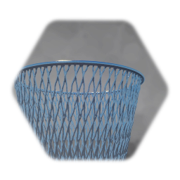 Metal tray / pen tray / bin