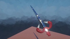 A screenshot taken in Dreams. 1 of 2.