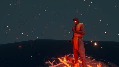 Mortal Kombat 11 Scorpion intro animation