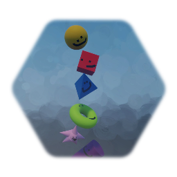 Cartoonitos tumbling