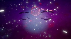 A screenshot taken in Dreams. 1 of 2.