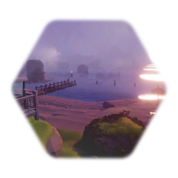 Remix of <uipossessvizbody> Dreams Guild - At The Beach sun