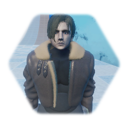 Resident evil 4 Leon Kennedy