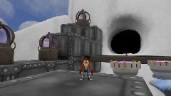 A screenshot taken in Dreams. 3 of 3.