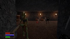 A screenshot taken in Dreams. 11 of 30.