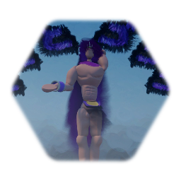 Basic Kars puppet JoJo