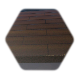 Wooden floorboard (1%)