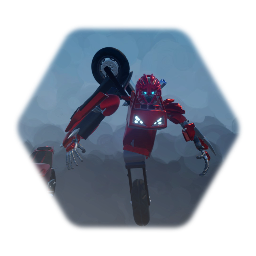 Rust bolt