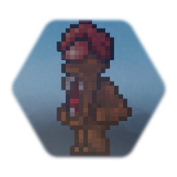 Terraria | Face Monster