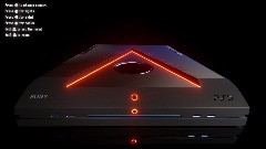 A screenshot taken in Dreams. 1 of 3.