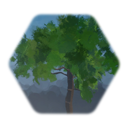 Leafy Tree 1