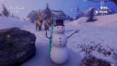 A screenshot taken in Dreams. 2 of 17.