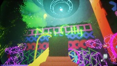 COD ZOMBIE'S (NEON CITY)