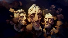 A screenshot taken in Dreams. 4 of 29.