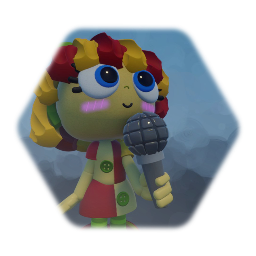 Fnf playable character emilia