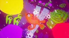 Space Cat and The Galactic Live of Madness!