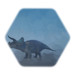 Triceratops horridus