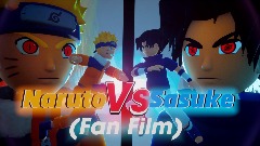 Naruto Vs. Sasuke (Fan Film)